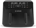 سرخ کن دوقلو نوتریکوک مدل NUTRICOOK NC-AFD185 ا NUTRICOOK Air Fryer NC-AFD185