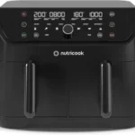 سرخ کن دوقلو نوتریکوک مدل NUTRICOOK NC-AFD185 ا NUTRICOOK Air Fryer NC-AFD185